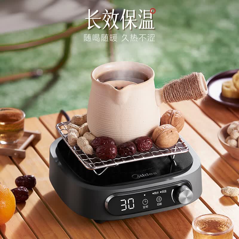 美的HW10W1-002S电磁炉图片