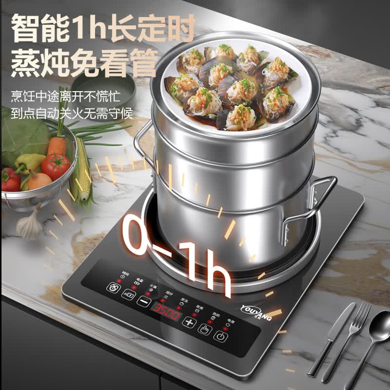 优阳LF-C35B-2电磁炉图片