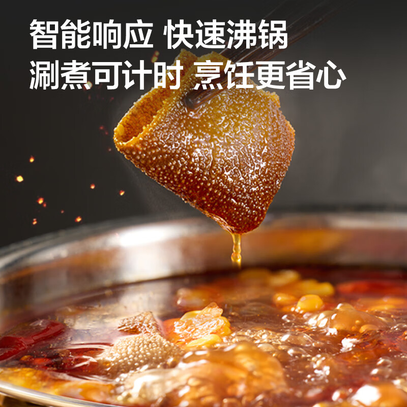 苏泊尔C22-IA867D电磁炉图片