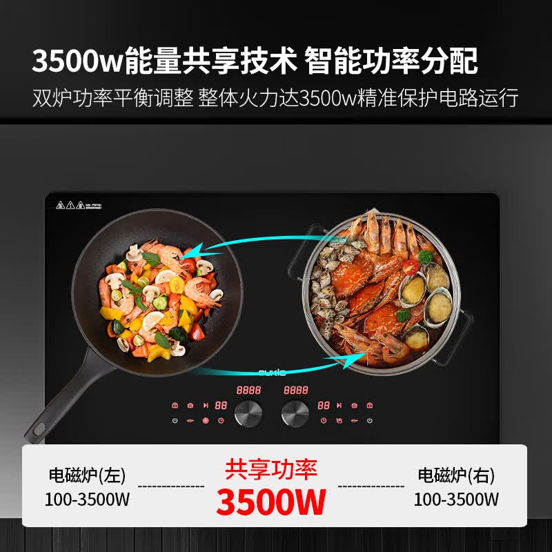 硕高S10电磁炉图片
