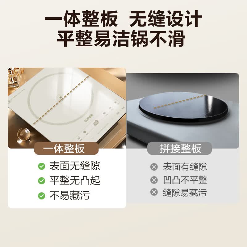 苏泊尔C22-IA818D电磁炉图片
