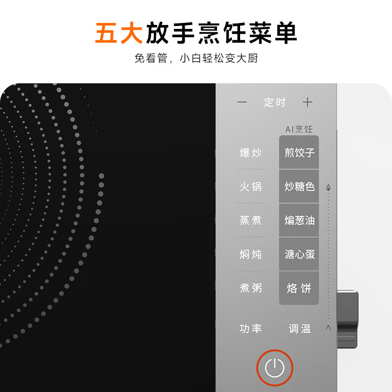 九阳C22S-N502电磁炉图片