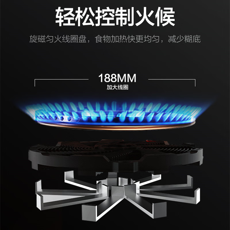 美的MC-CCL2203电磁炉图片