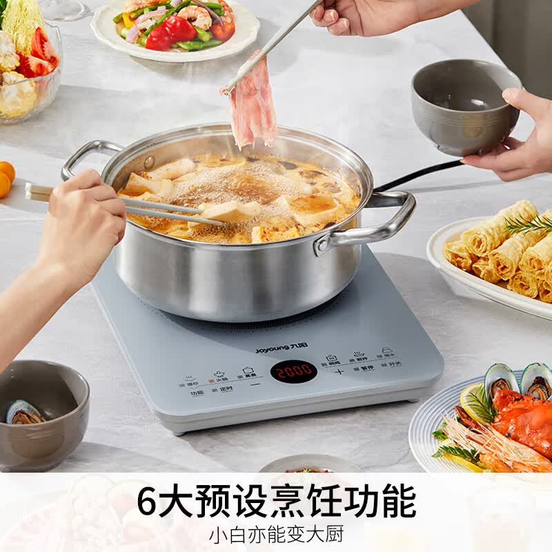 九阳C22S-N633电磁炉图片