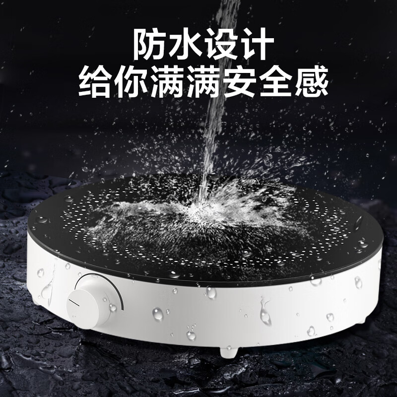 美的C22-RX22H0107电磁炉图片