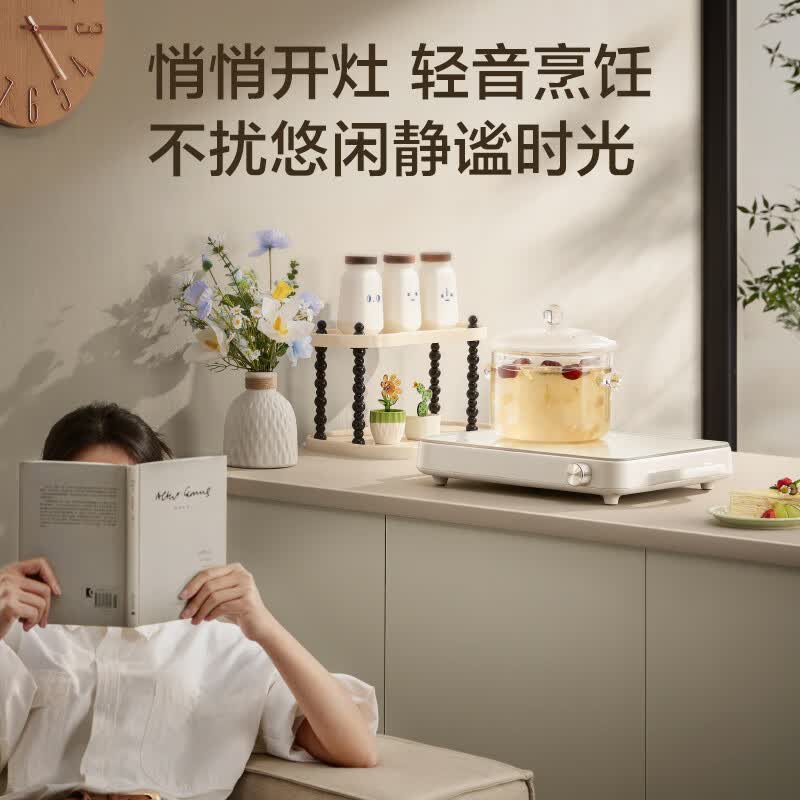 苏泊尔C22-CS05电磁炉图片