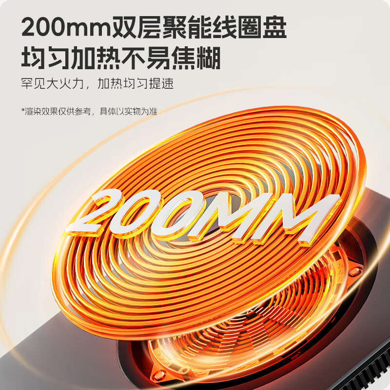 尚朋堂SC-2208电磁炉图片