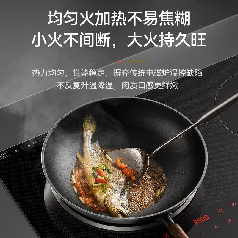 富得莱FDL-SZ-007电磁炉图片