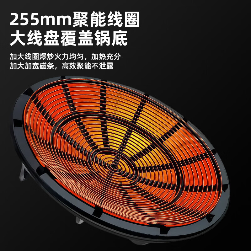 曼太CS-06电磁炉图片