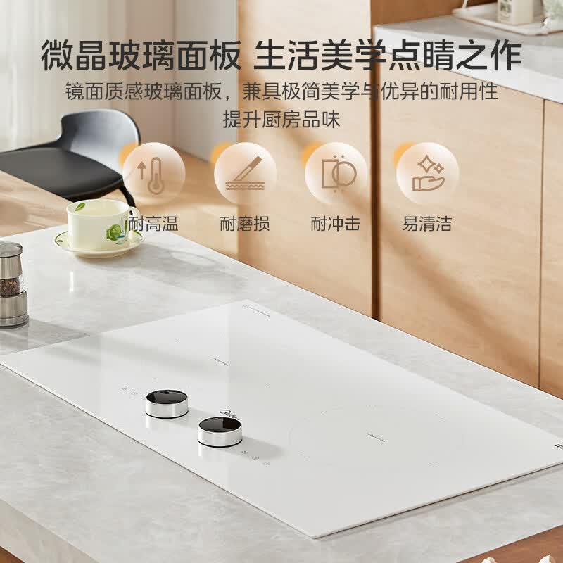 美的DZ35CC11Z电磁炉图片