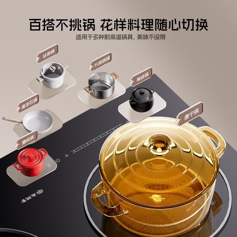 尚朋堂SC-35S10A-R电磁炉图片