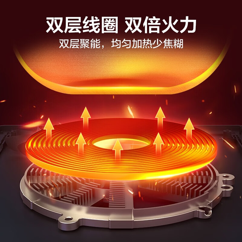 苏泊尔C22-IH80E电磁炉图片