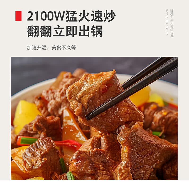 东芝C-21SUC(W)电磁炉图片