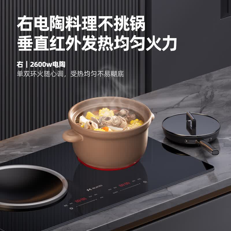 硕高OG010电磁炉图片
