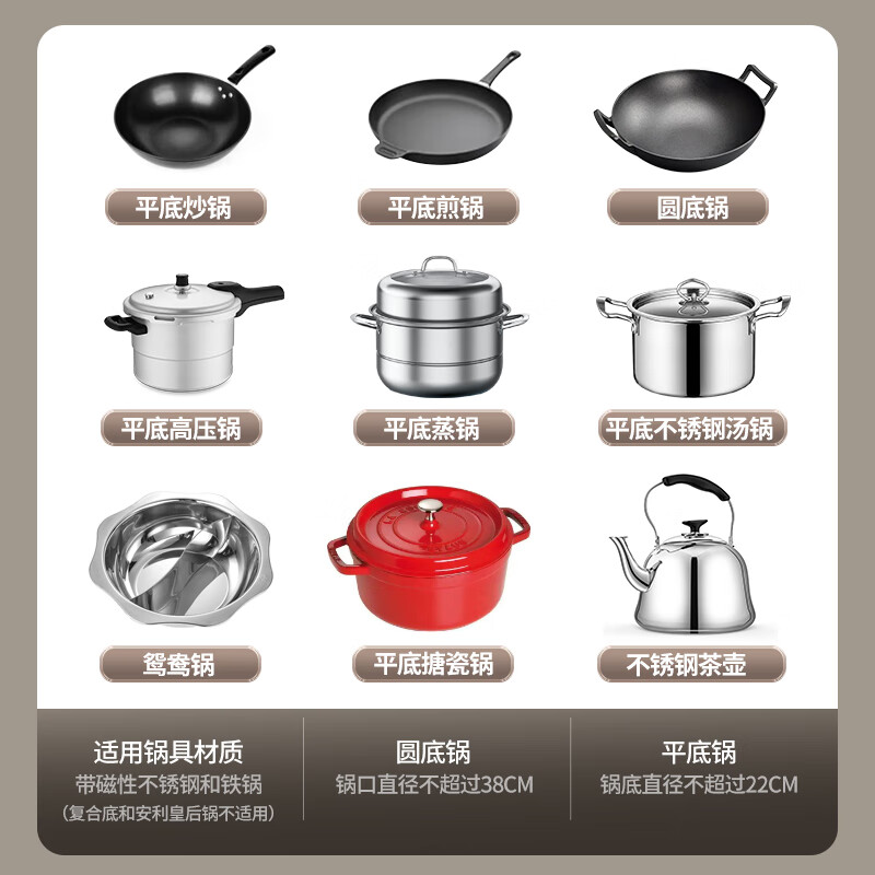 优阳F35S电磁炉图片