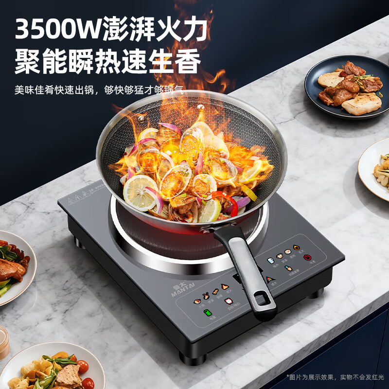 曼太BC-290电磁炉图片