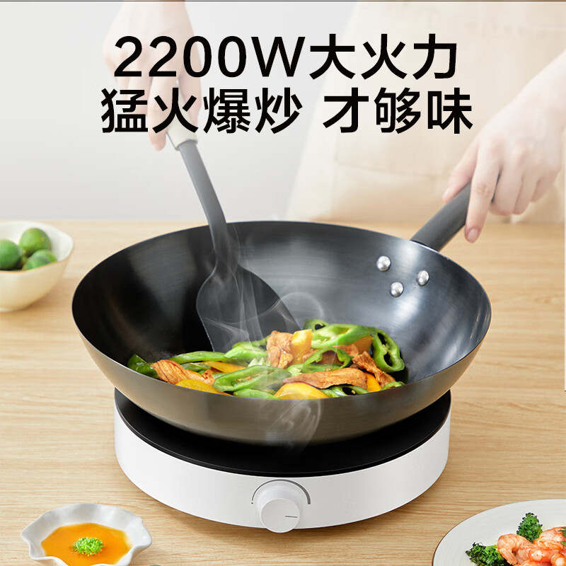 美的C22-RX22H0107电磁炉图片