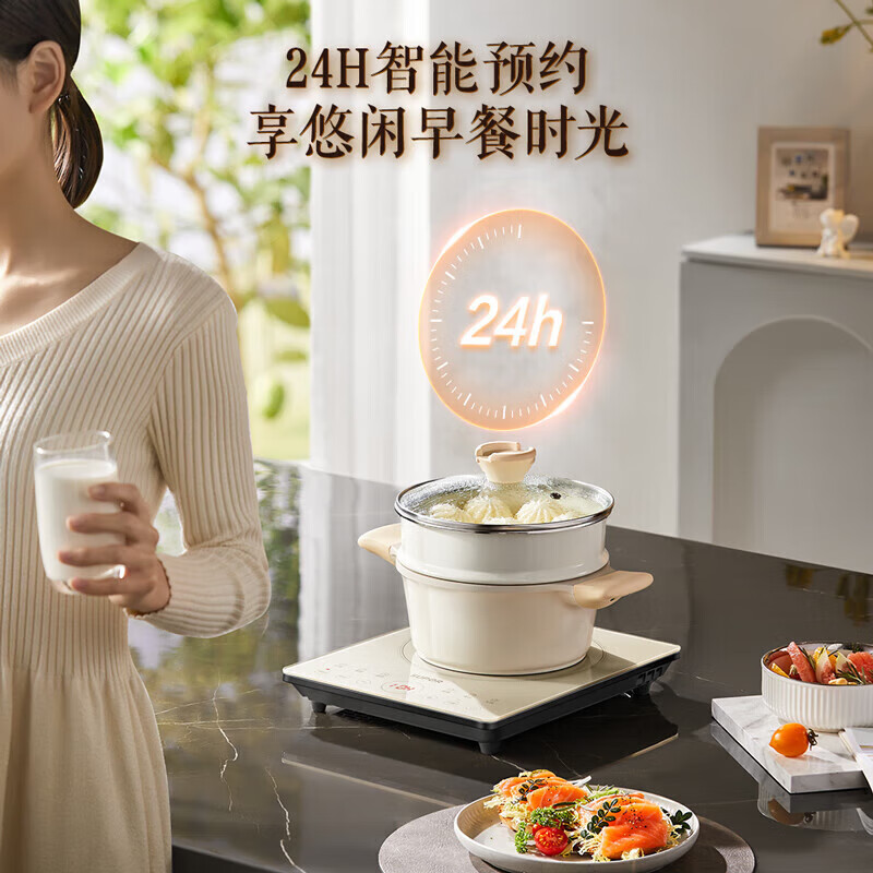 苏泊尔C22-IA833电磁炉图片