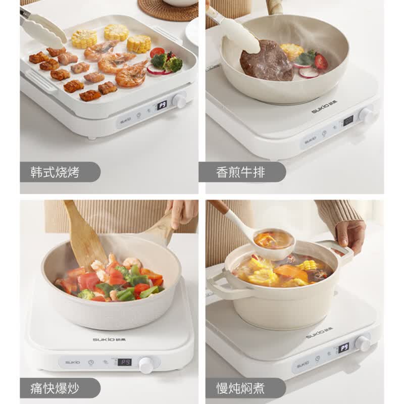 硕高G21电磁炉图片