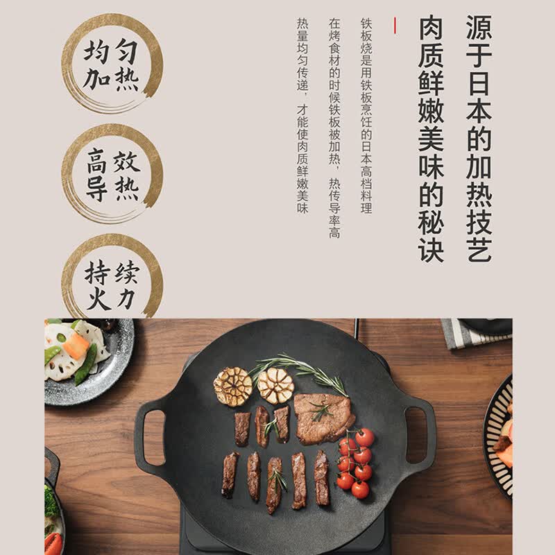东芝IC-21XSC电磁炉图片