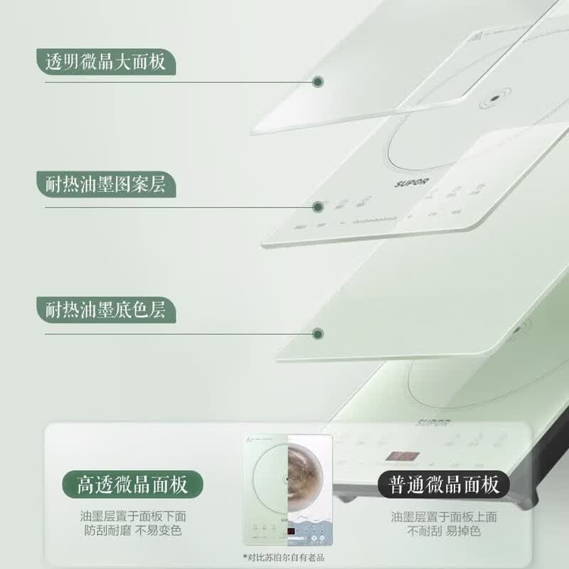 苏泊尔C22-IA830电磁炉图片
