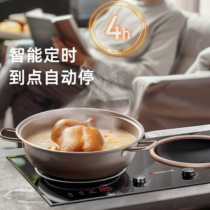 志高A35T2电磁炉图片