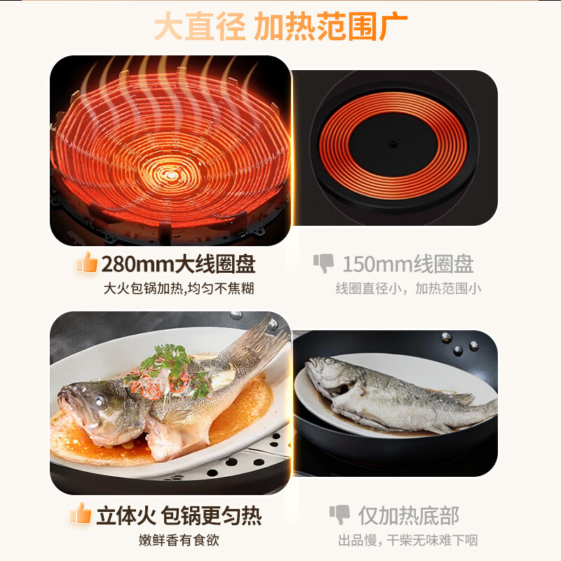 优阳F35S电磁炉图片