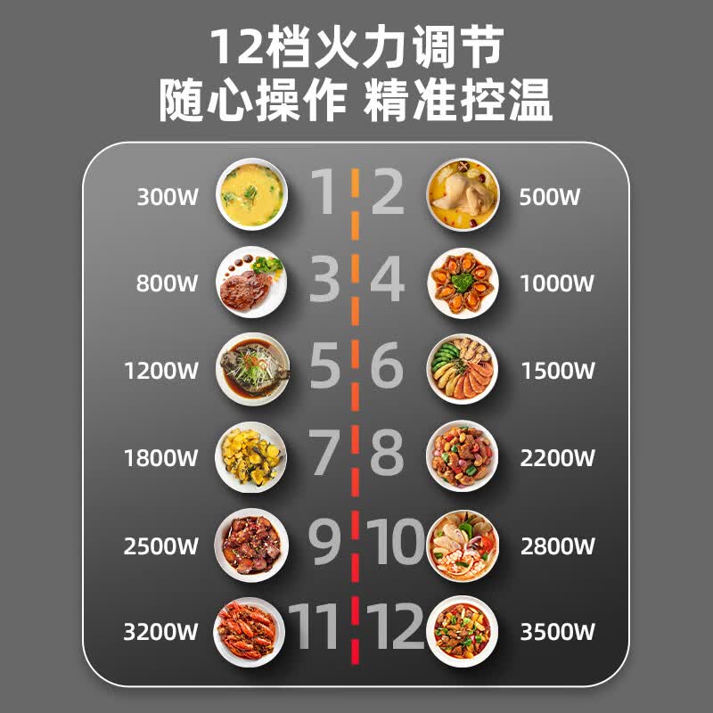 曼太CS-06电磁炉图片