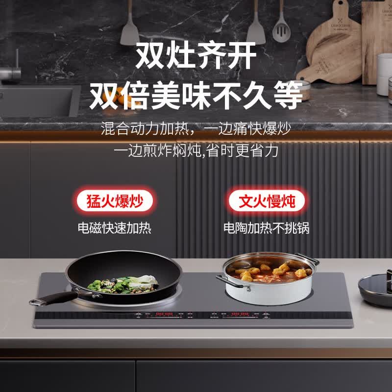 硕高OG009电磁炉图片
