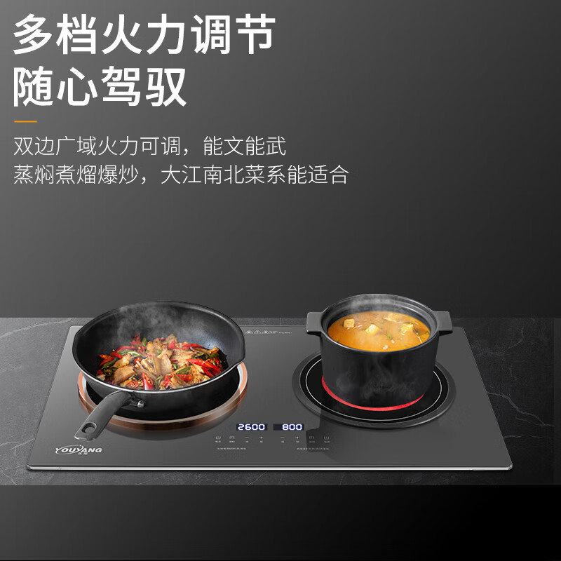 优阳YY-YHDD5电磁炉图片