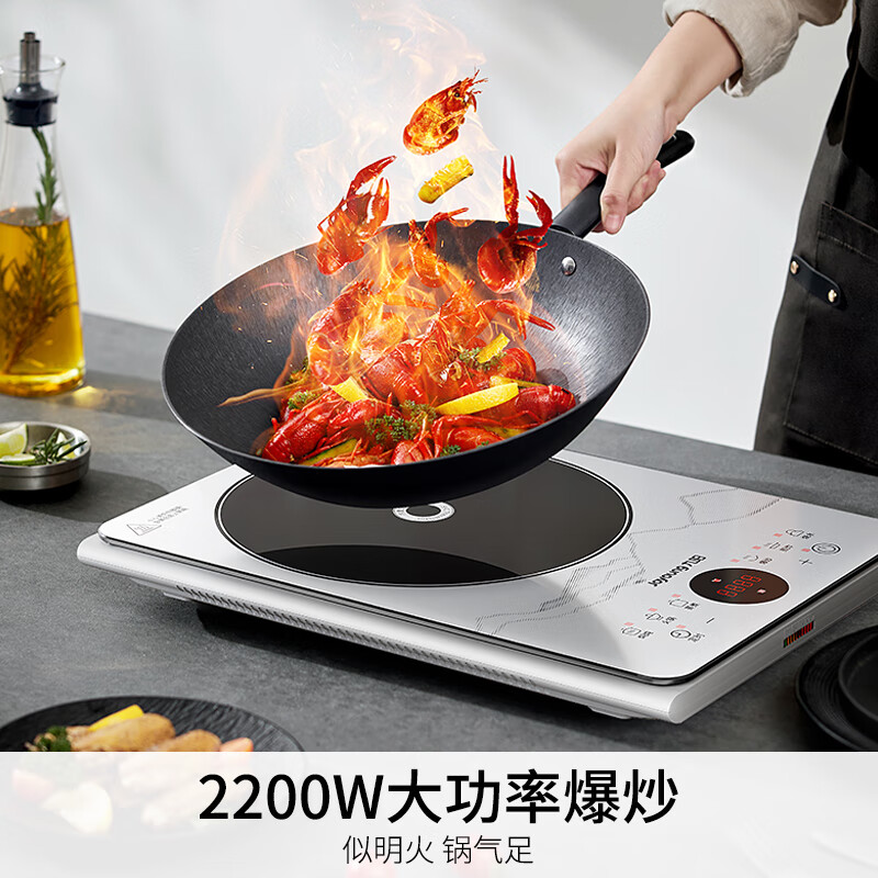 九阳C22S-N401电磁炉图片
