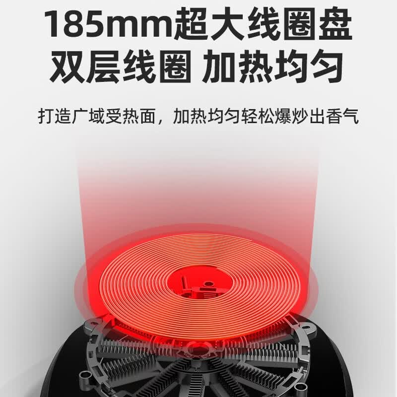 硕高SK-IH30G15电磁炉图片