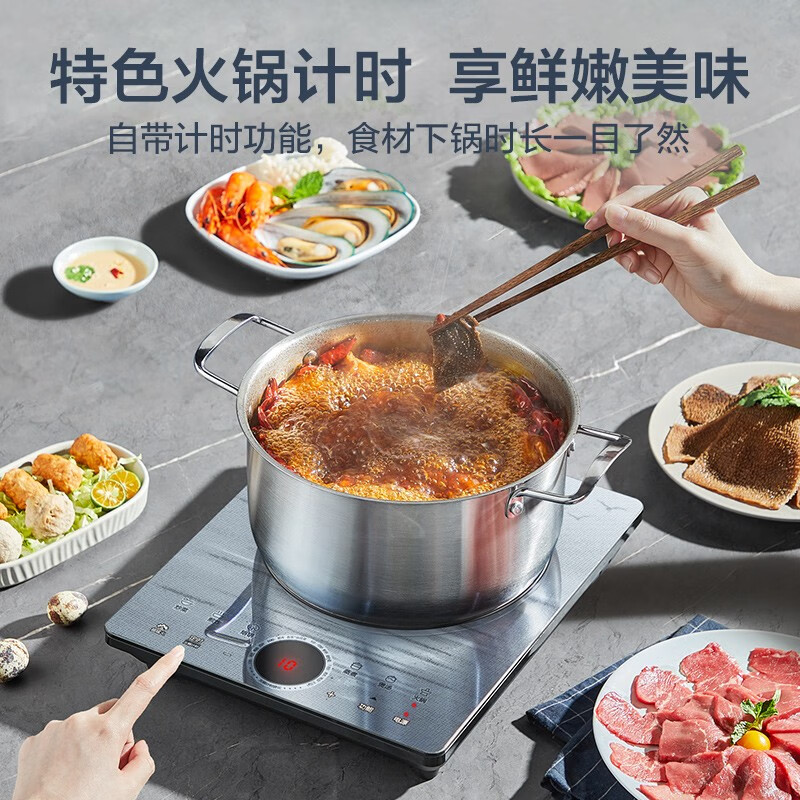 苏泊尔C22-IH80E电磁炉图片