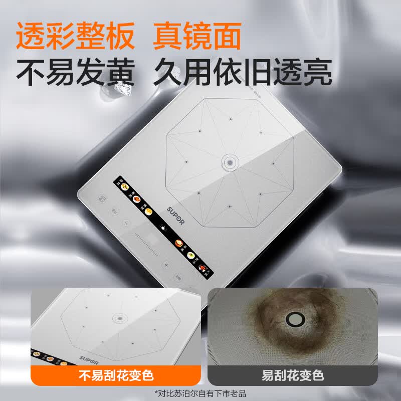 苏泊尔C22-IA865电磁炉图片