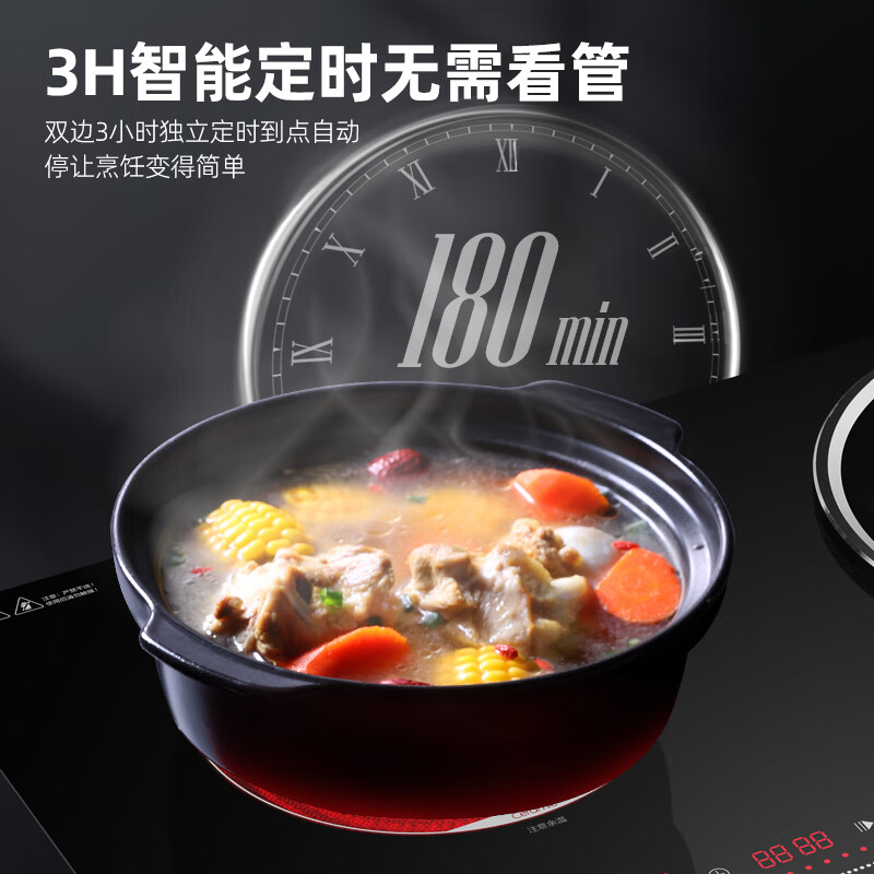 硕高OG008电磁炉图片