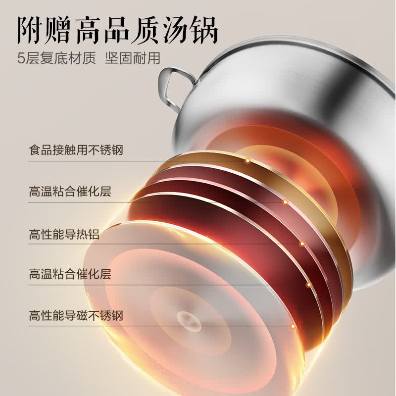 苏泊尔C22-IA631T电磁炉图片