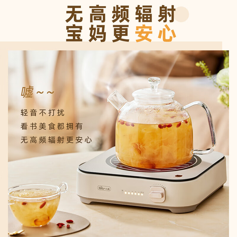 小熊DTL-D22R1电磁炉图片
