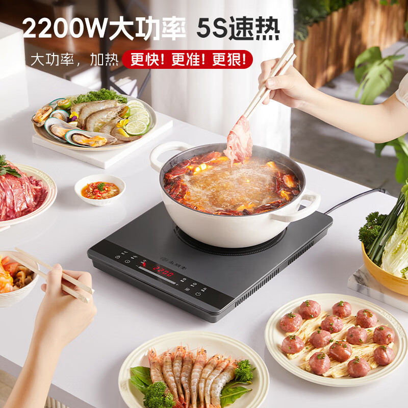 尚朋堂SC-2208电磁炉图片