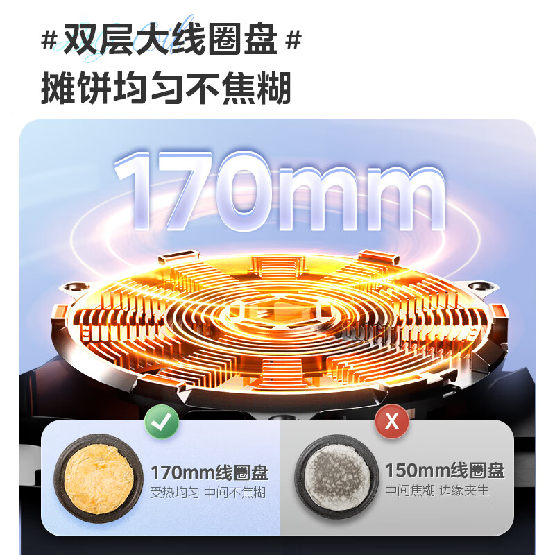 美的MC-E22B20D电磁炉图片