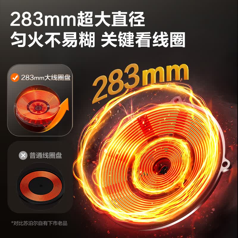 苏泊尔C35-IA801D电磁炉图片