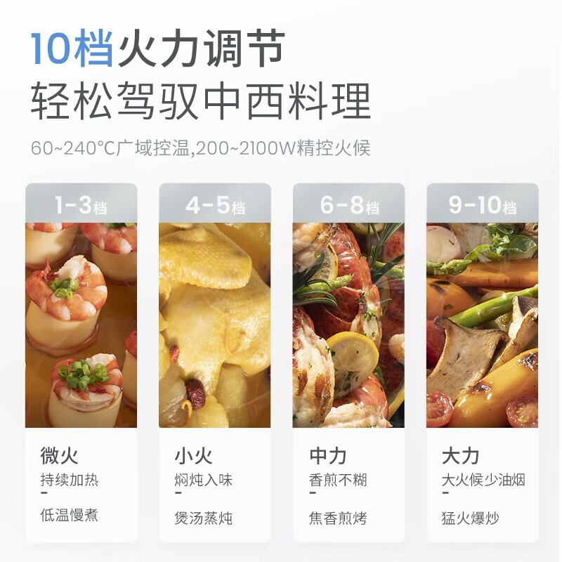 摩飞电器MR8900电磁炉图片