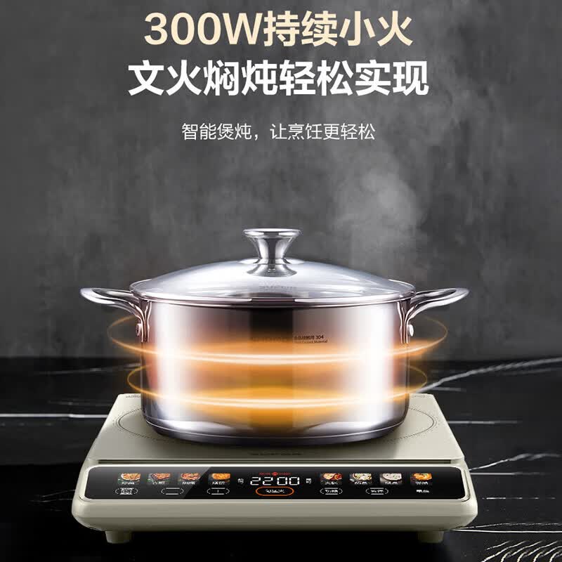 苏泊尔C22-IA11电磁炉图片