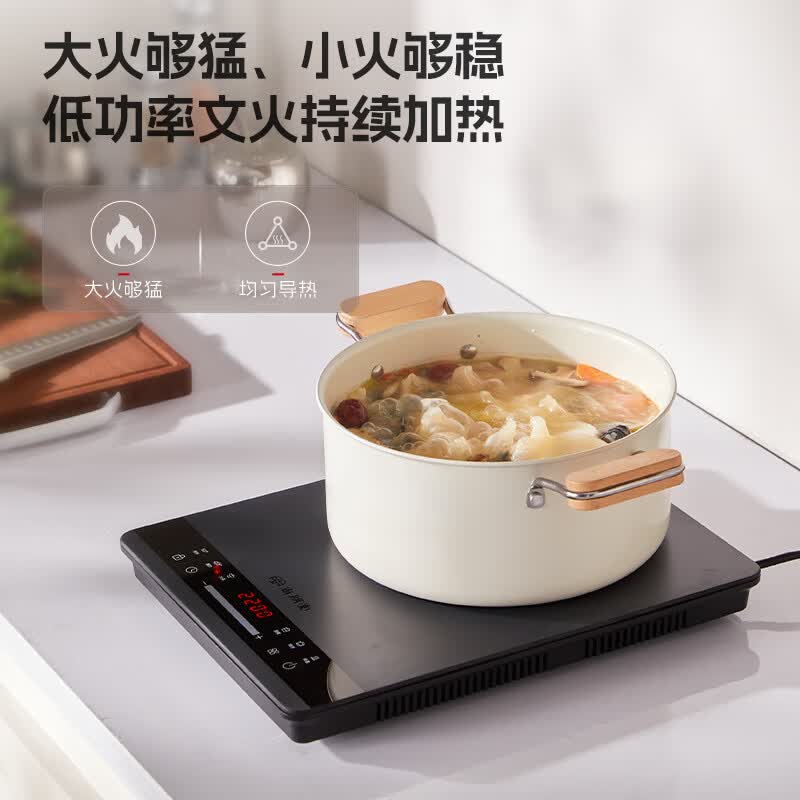 尚朋堂SC-2208电磁炉图片