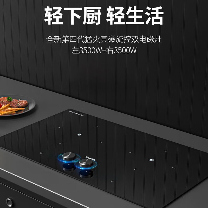 硕高S10电磁炉图片
