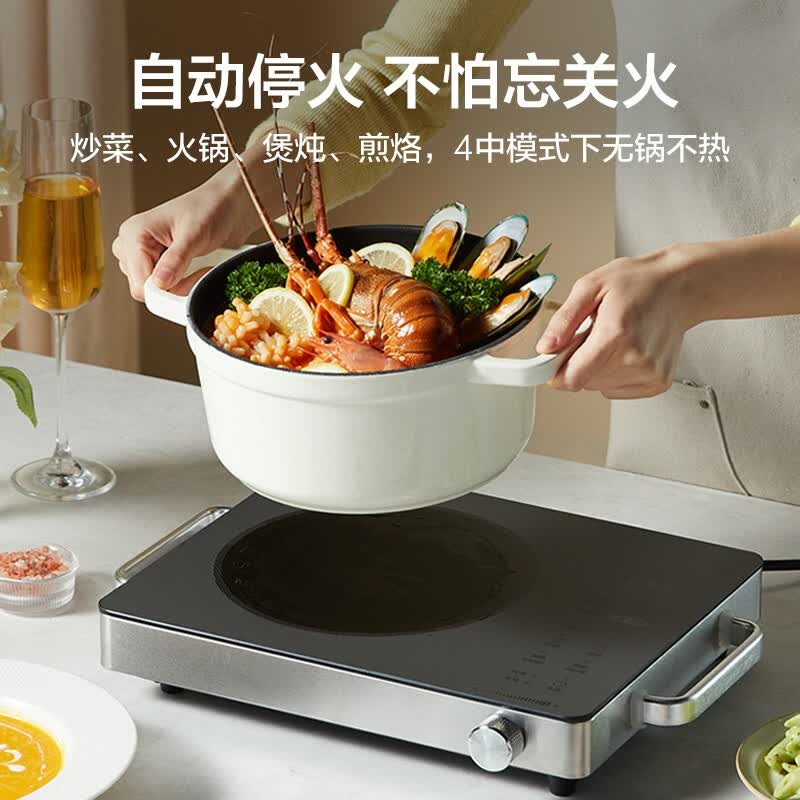 苏泊尔C22-CS50电磁炉图片