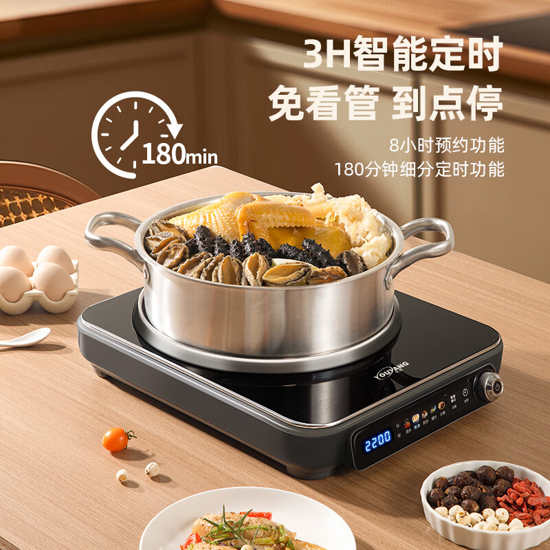 优阳WQ-A170电磁炉图片