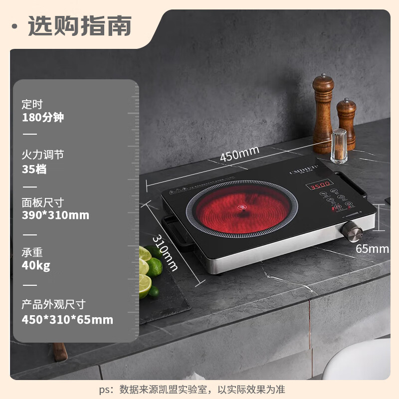 Cmdieip-KSM-3500TA电磁炉图片
