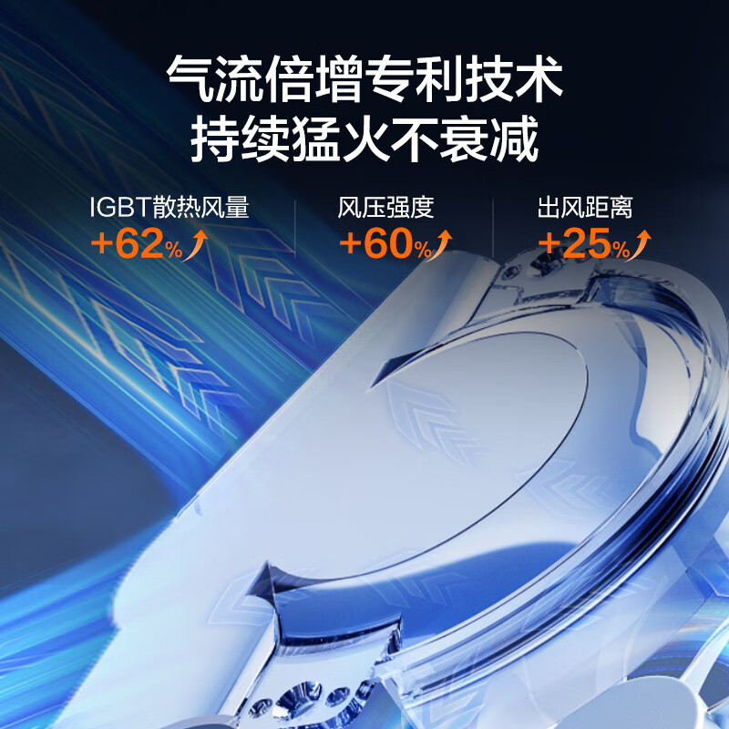 苏泊尔C22-IA856D电磁炉图片
