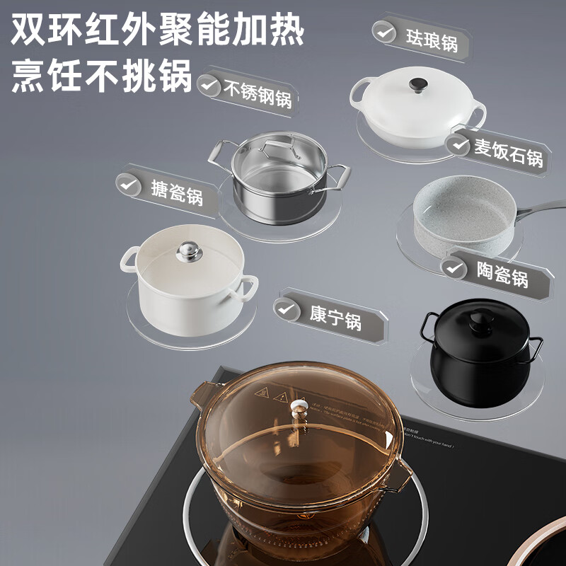 志高A35T2电磁炉图片