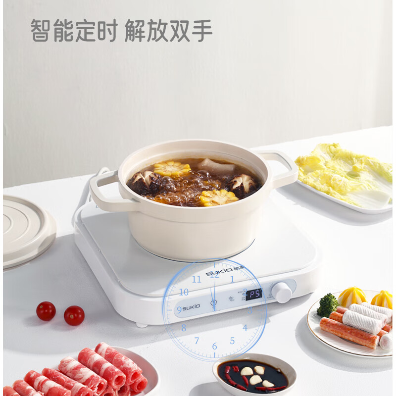 硕高G21电磁炉图片